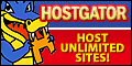 HostGator webhosting